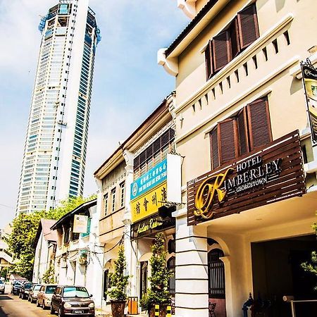 Kimberley Hotel Georgetown Экстерьер фото