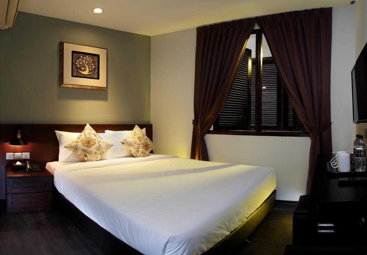 Kimberley Hotel Georgetown Экстерьер фото