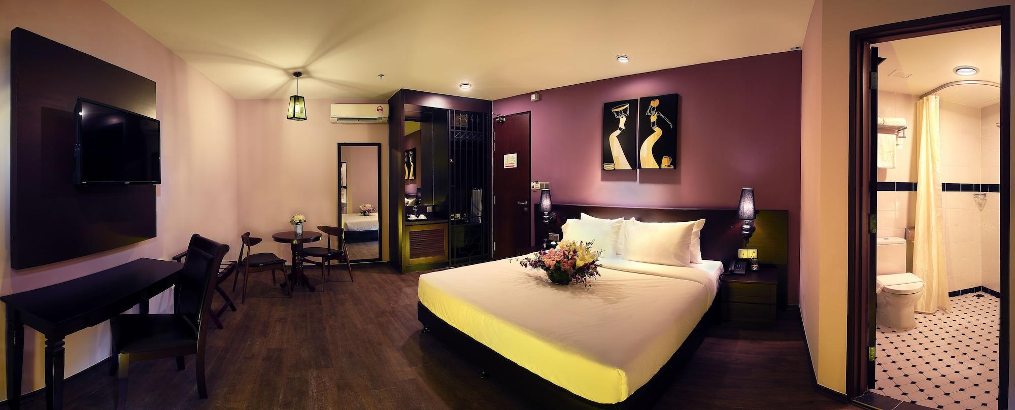 Kimberley Hotel Georgetown Экстерьер фото