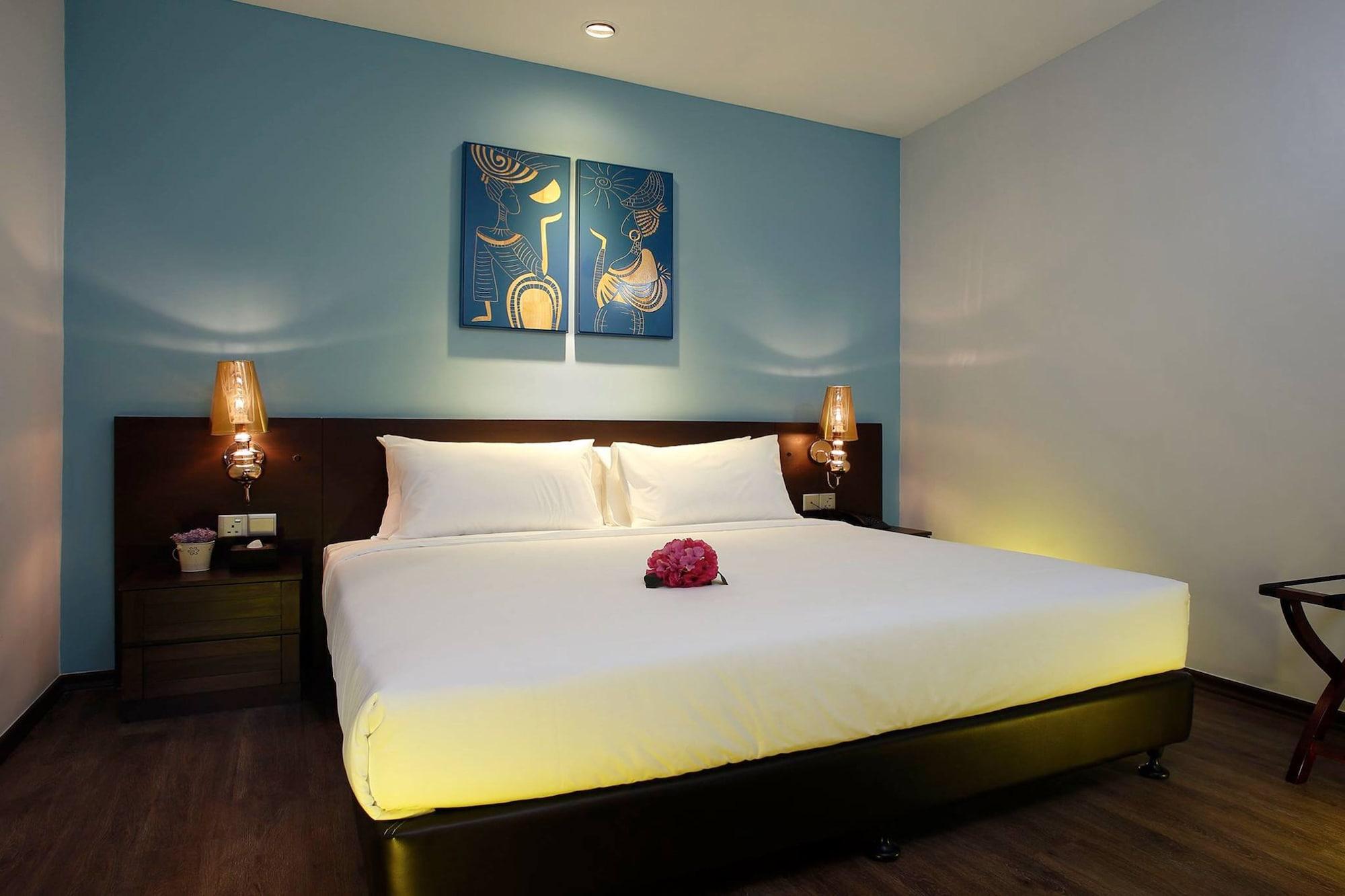 Kimberley Hotel Georgetown Экстерьер фото