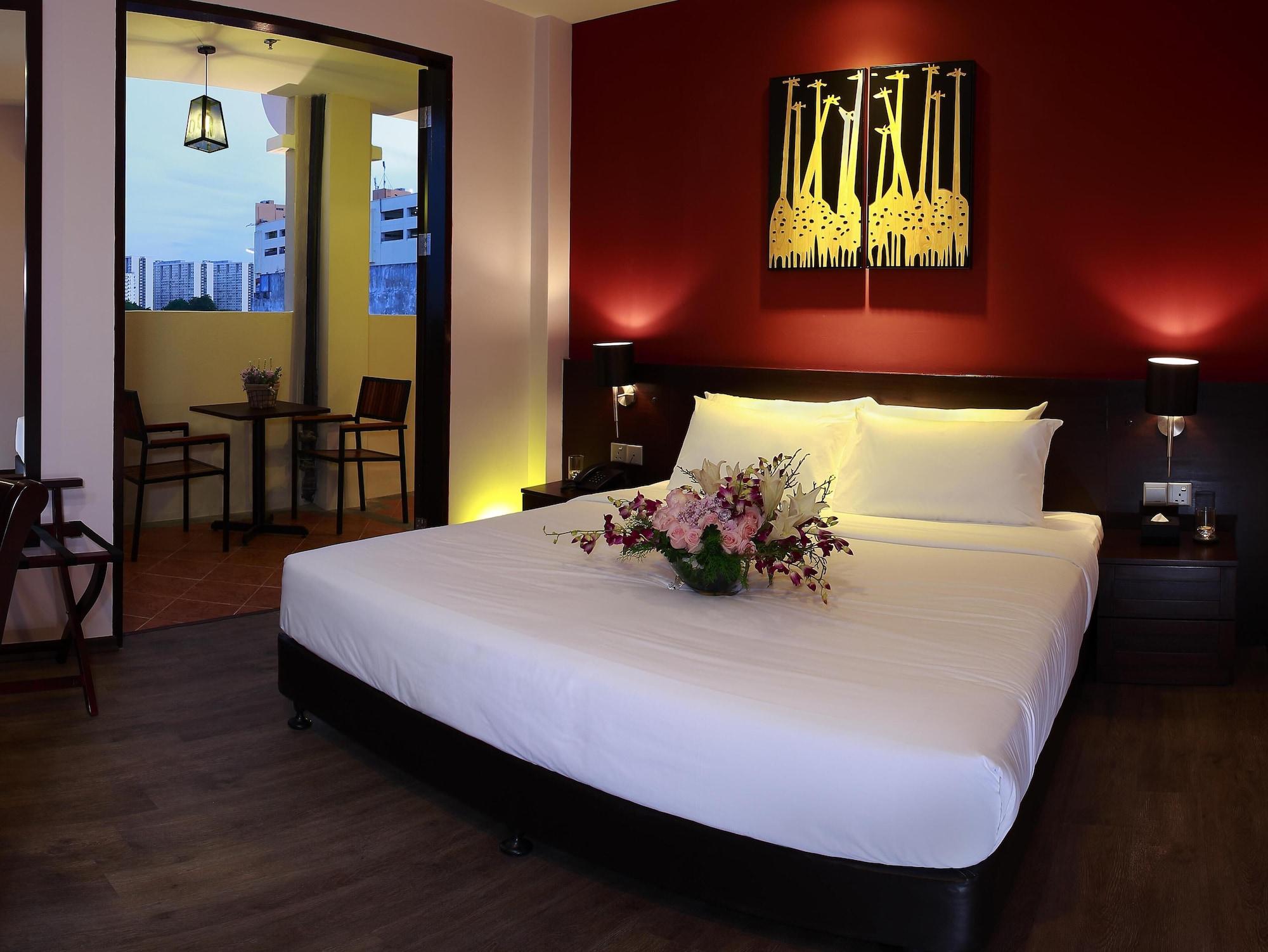 Kimberley Hotel Georgetown Экстерьер фото
