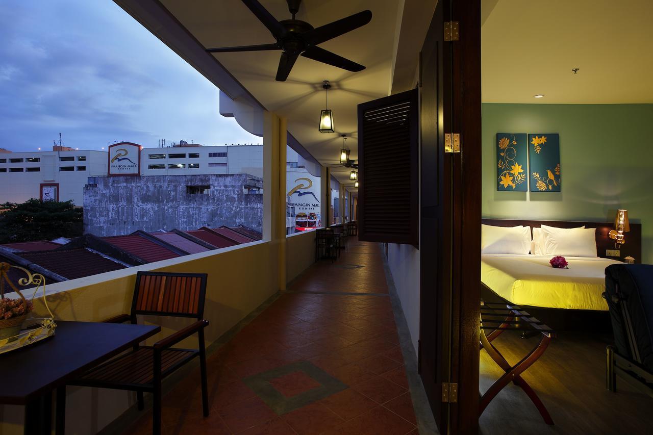 Kimberley Hotel Georgetown Экстерьер фото