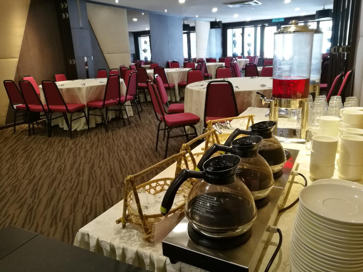 Kimberley Hotel Georgetown Экстерьер фото